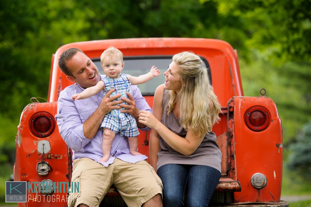 Van Alstyne Family Hitlin Photography Inc.
