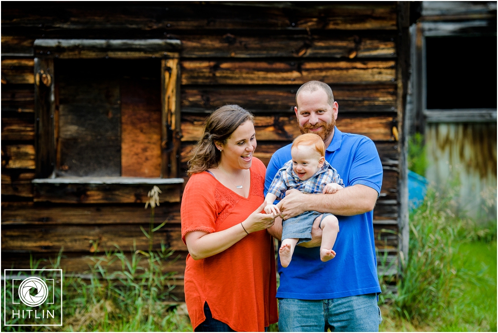 The Auerbach Family Session