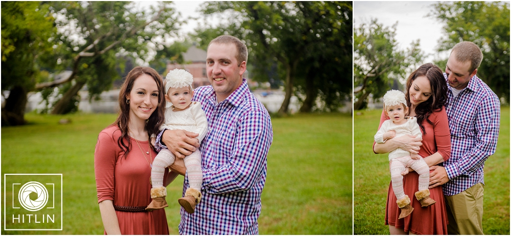 Stephanie & Marc's Engagement/Family Session