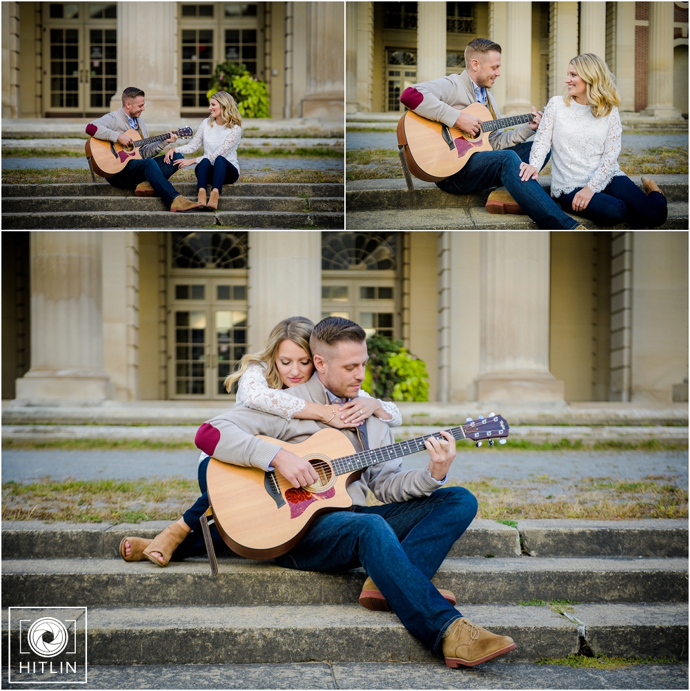 Courtney & Andrew's Engagement Session