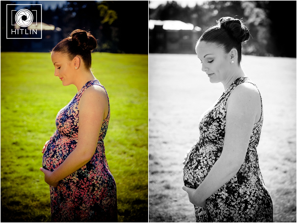 Sam & Mike's Baby Bump Session