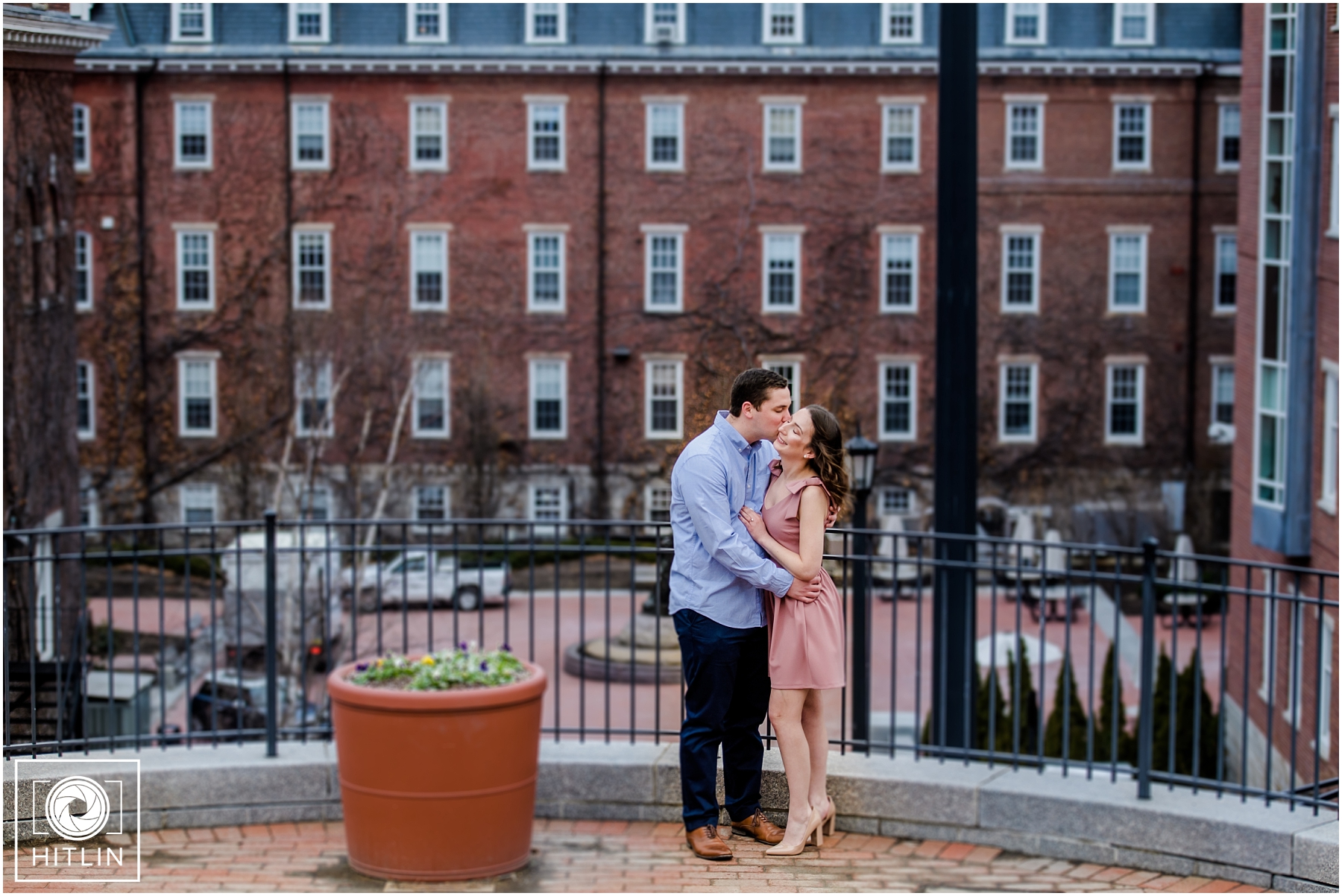 Hope & Conor's Engagement Session