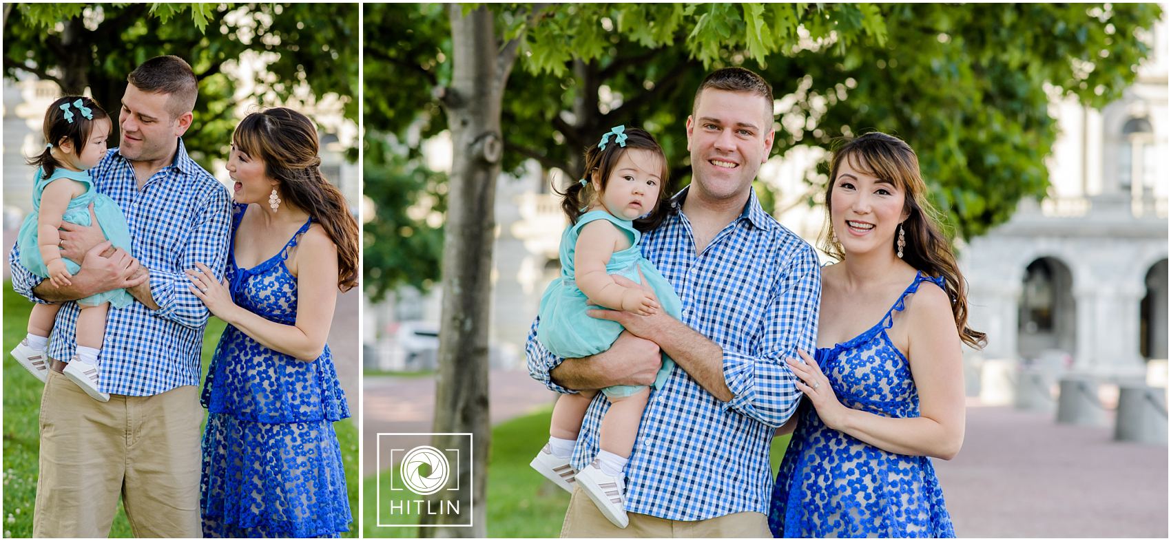 The Lyons Family Session