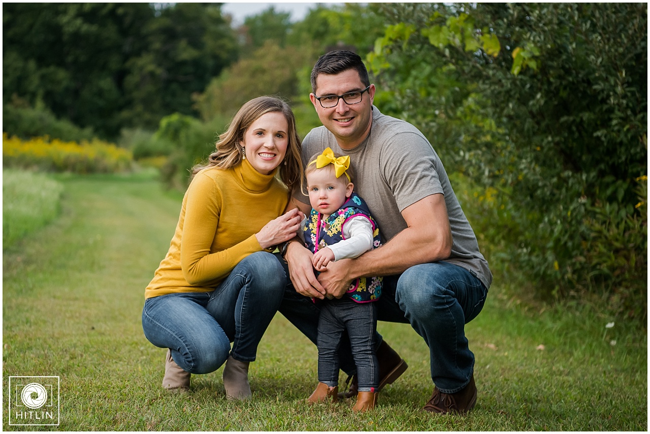 The Cuddeback Family Session