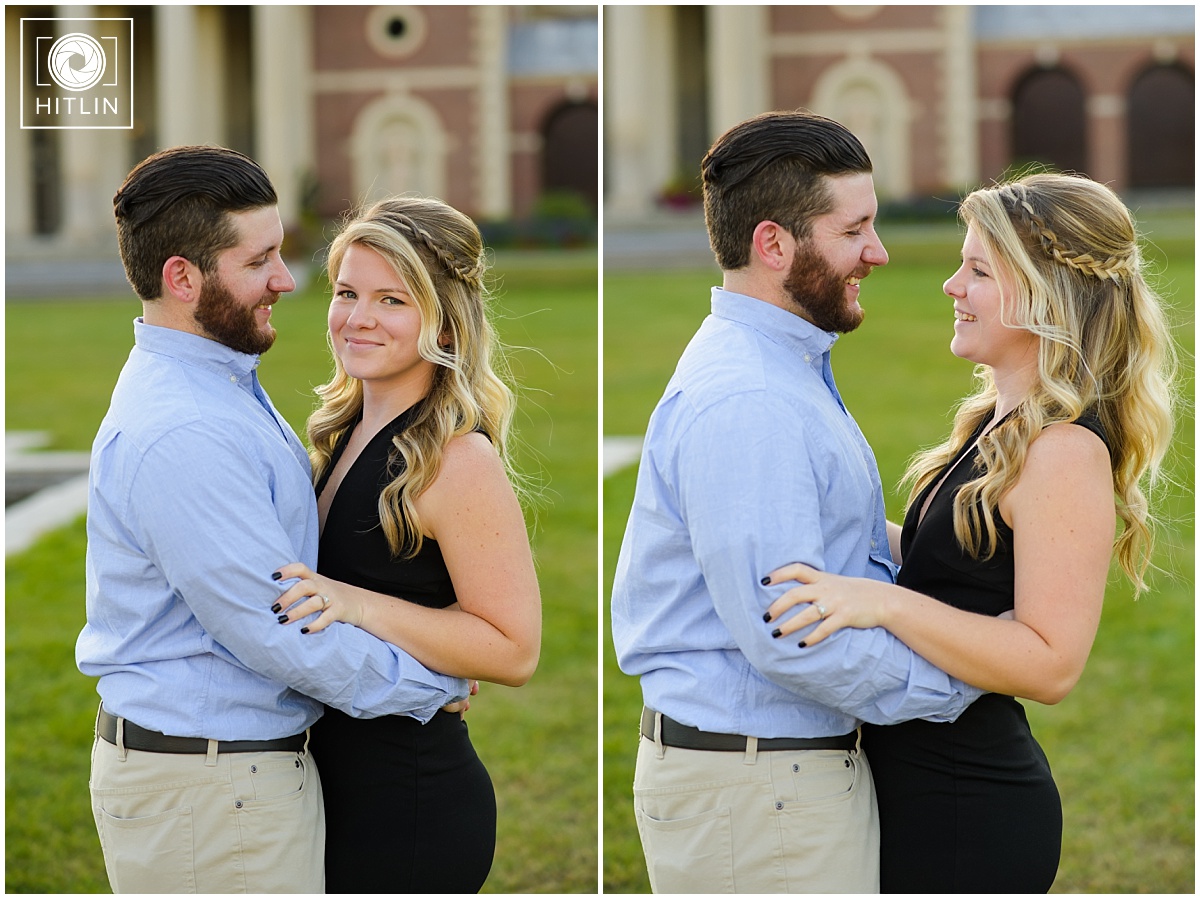 Felicia & Bill's Engagement Session