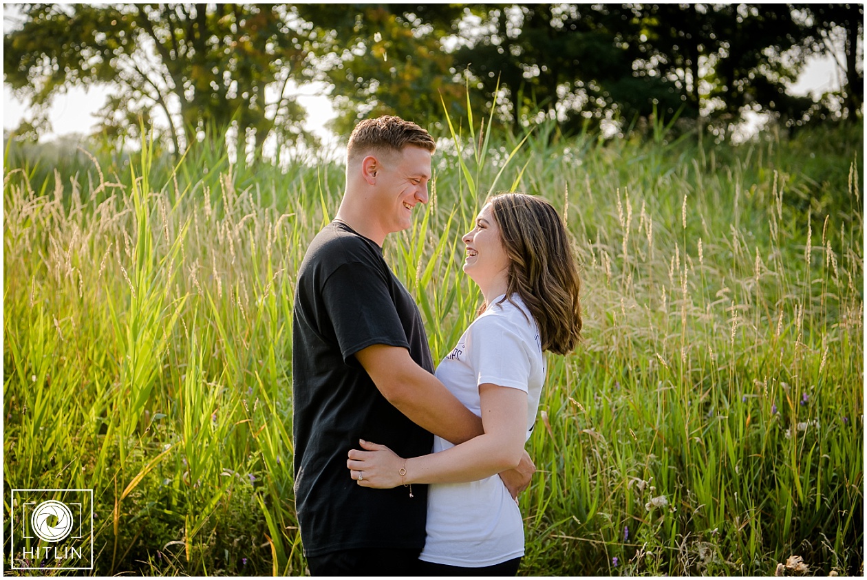 Haleigh & Zachary's Engagement Session