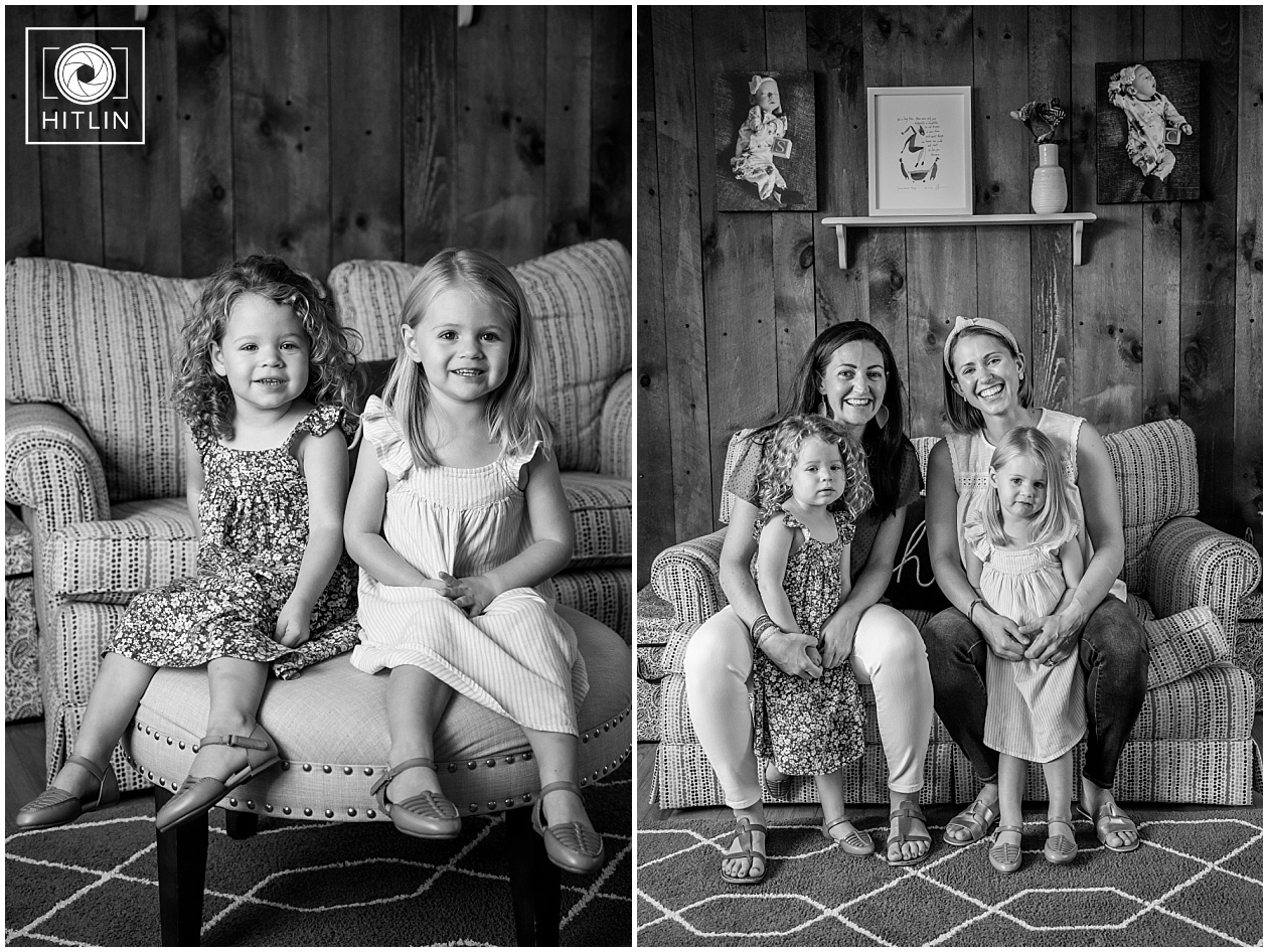 The Riegel Family Session