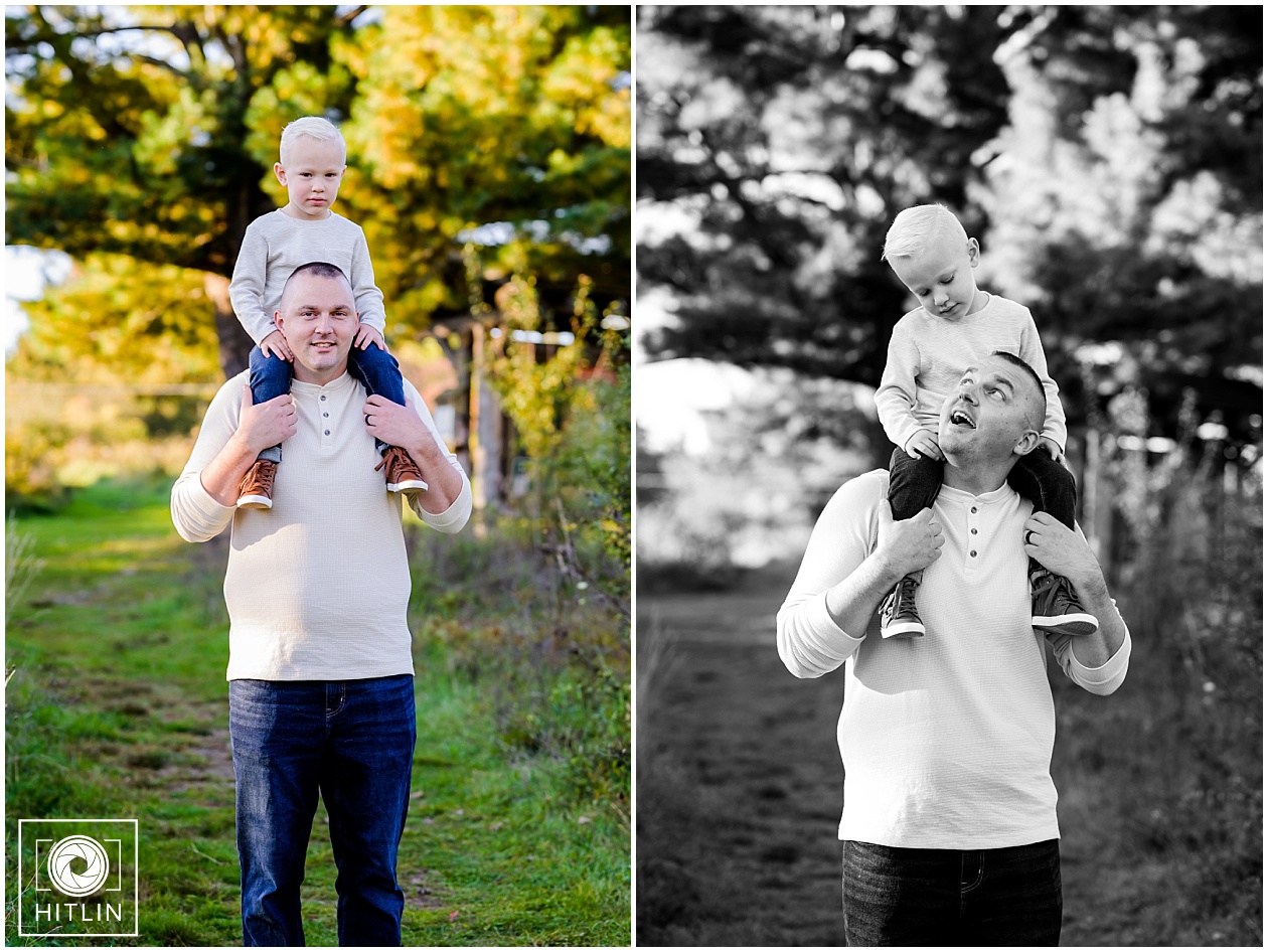 The Monk Family Session