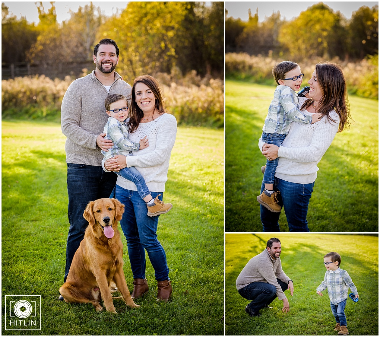 The Cassidy Family Session