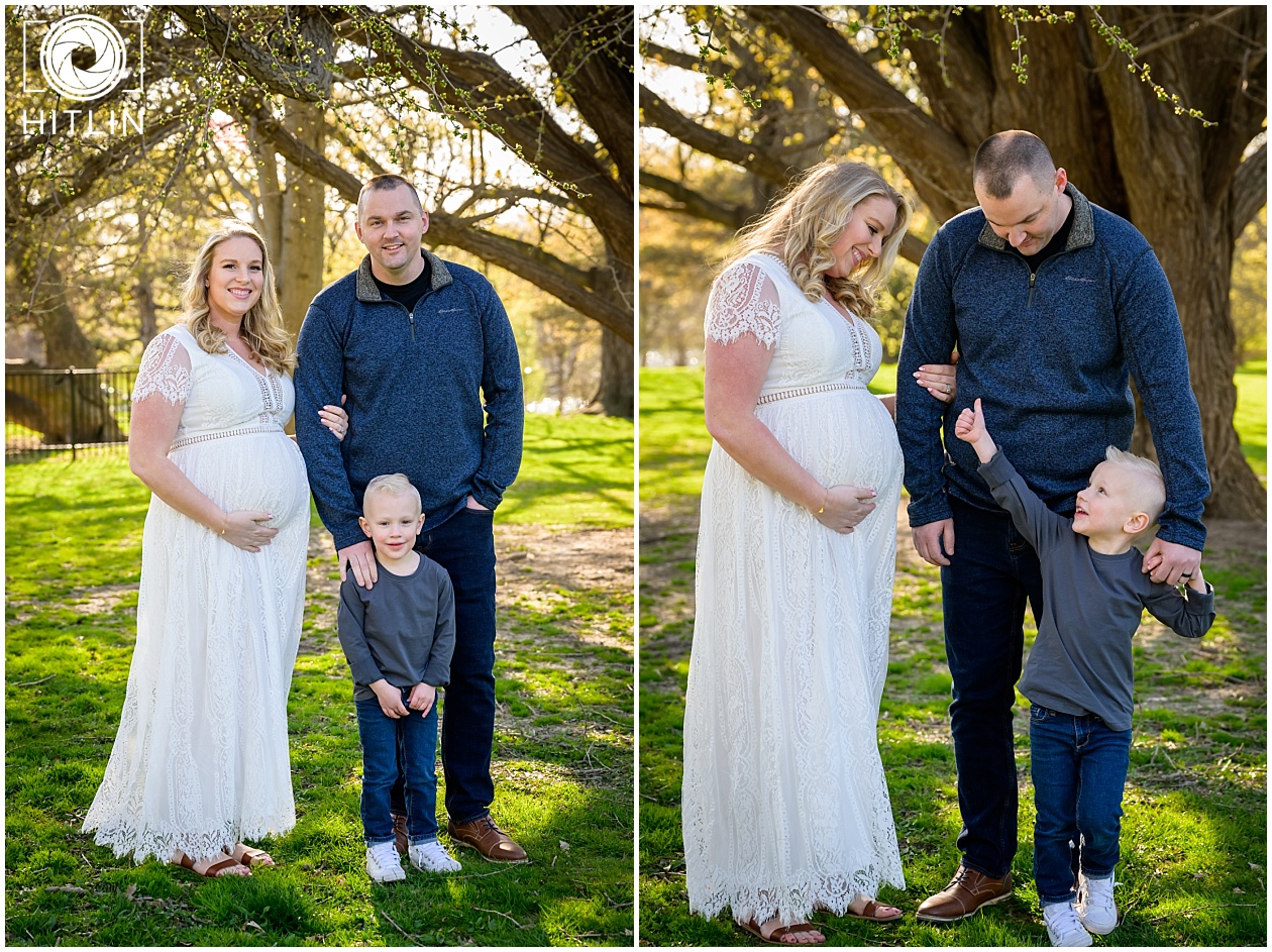 Kaileigh's Maternity Session