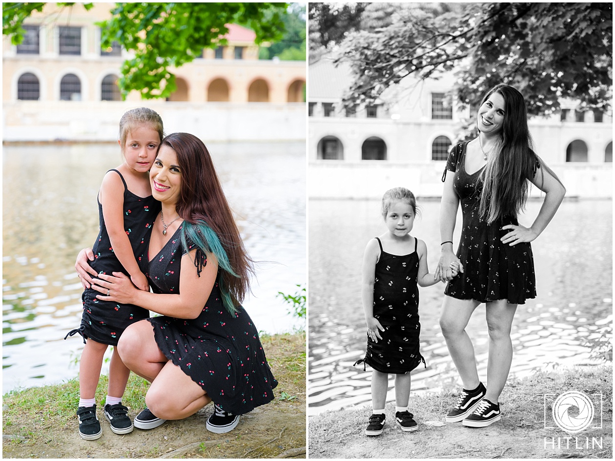 Dani's Mommy & Me Session