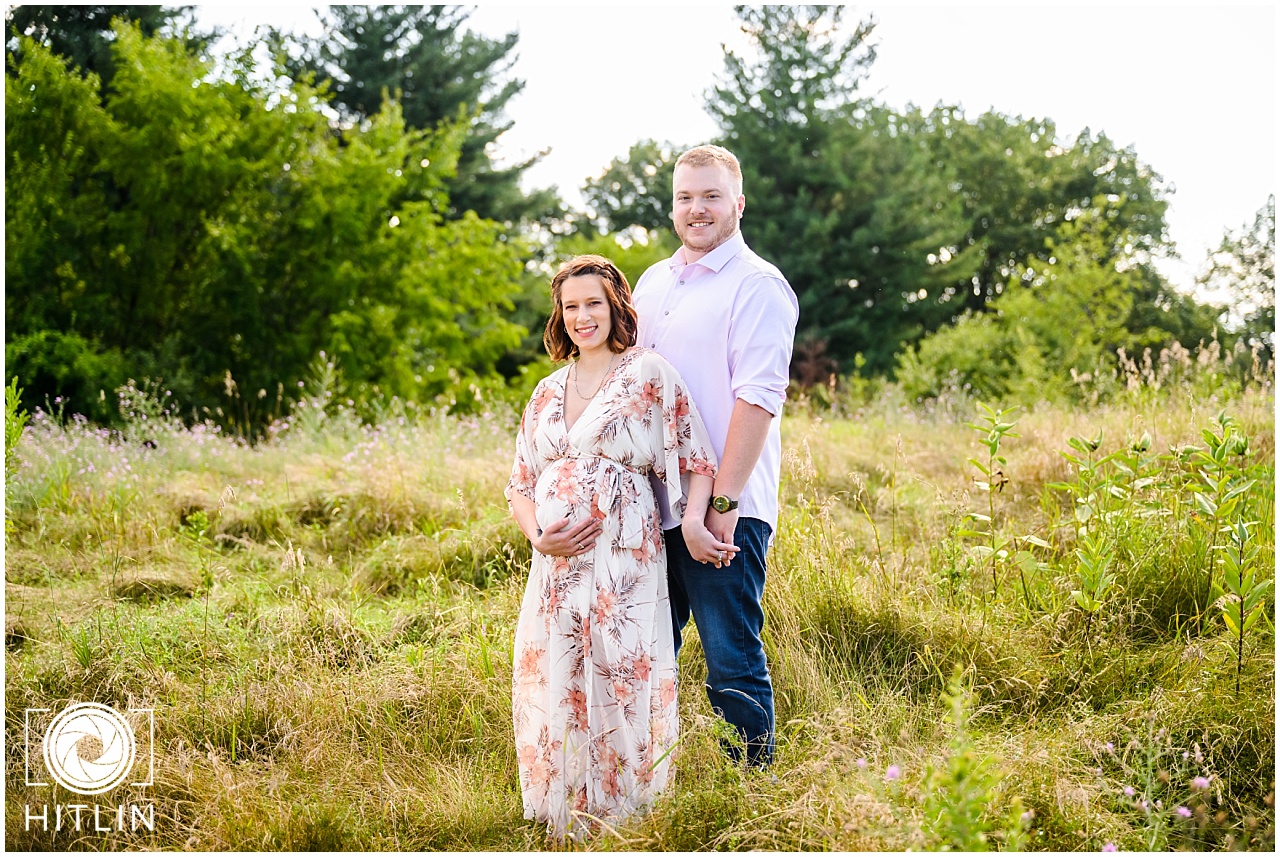 The Vadney Maternity Session