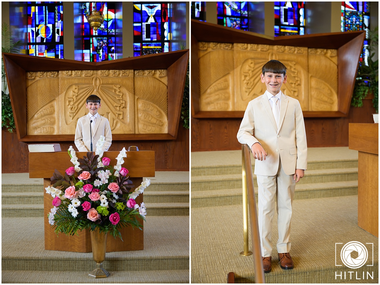 Barron's Bar Mitzvah