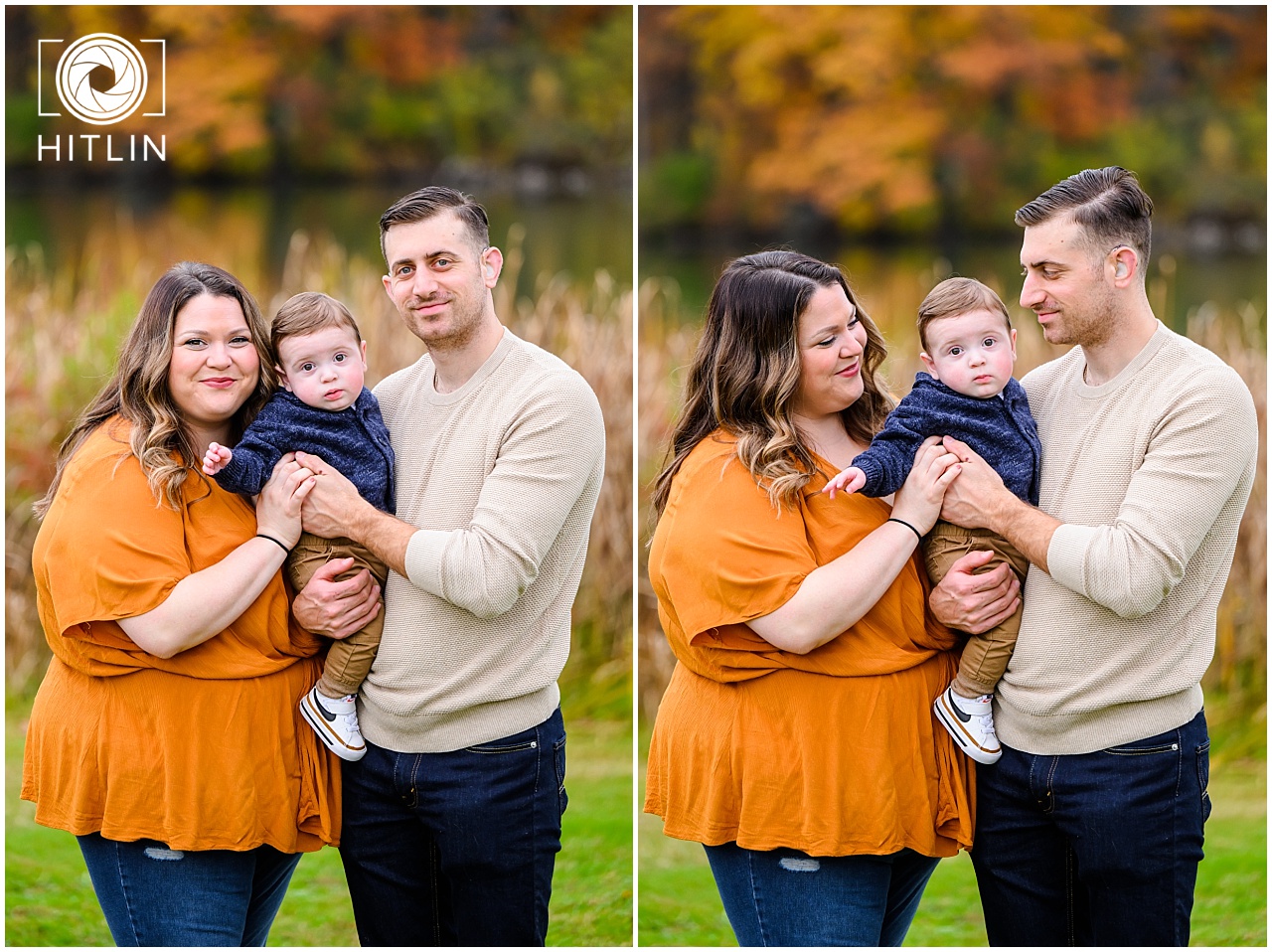 The Ciccarelli Family Session