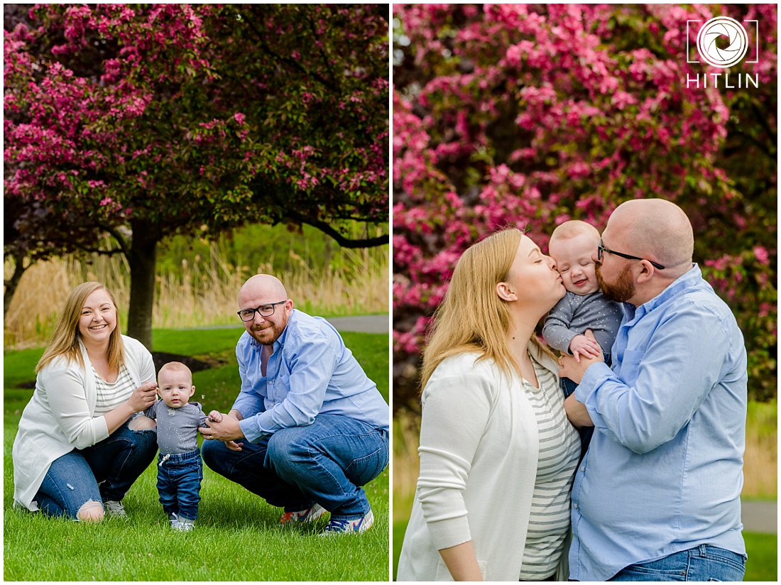 The Sacer Family Session
