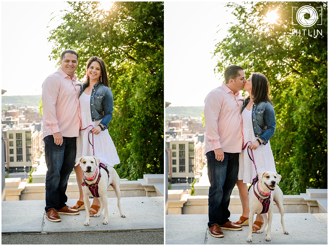 Kate & Nick's Engagement Session