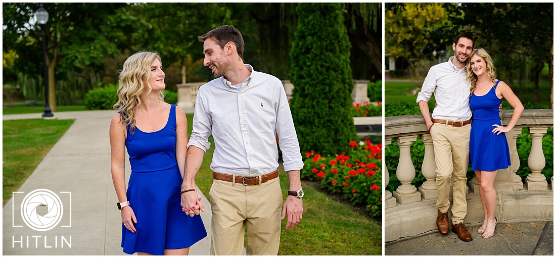 Lindsey & Andrew's Engagement Session