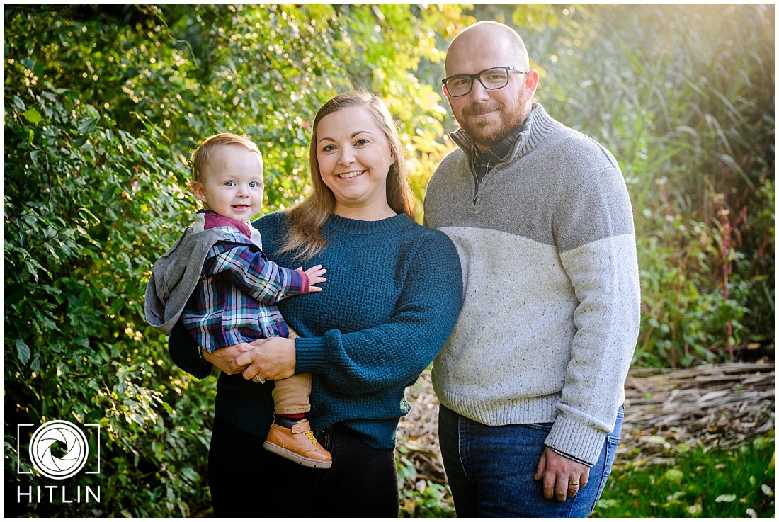 The Sacer Family Fall Session