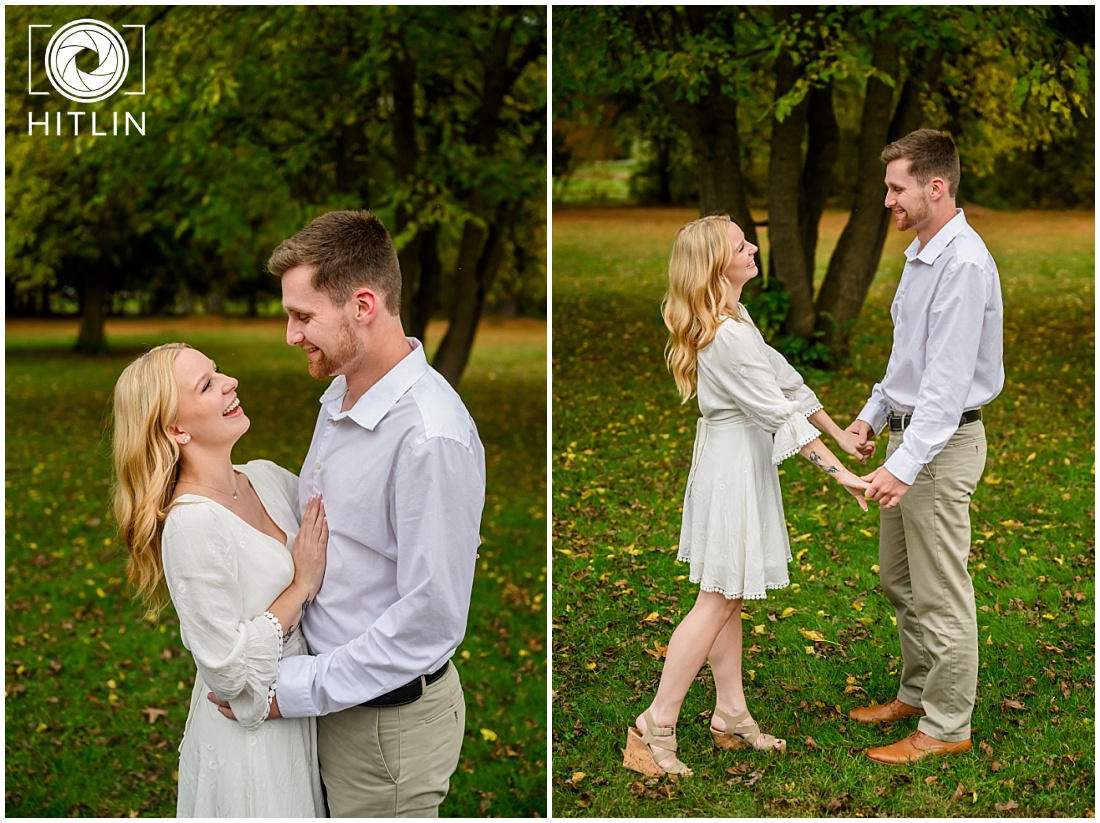 Cassidy & Jacob's Engagement Session