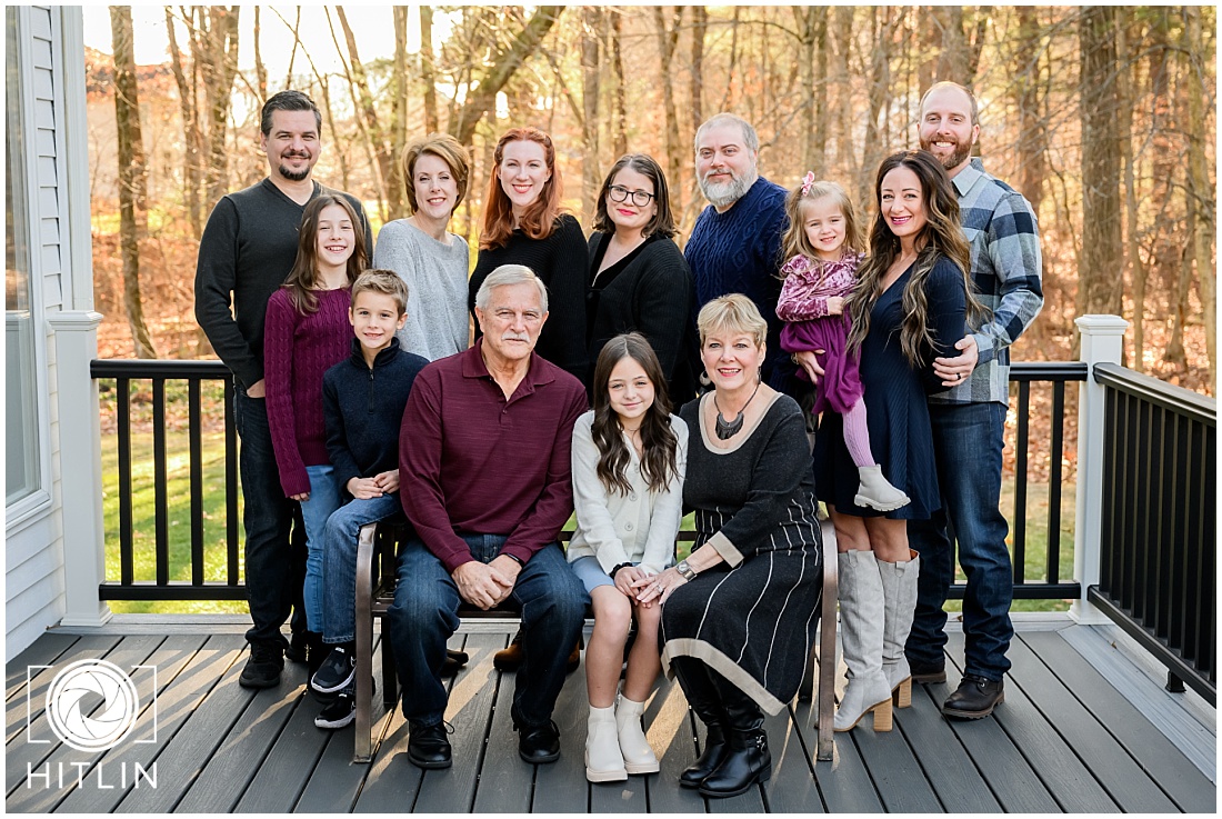 The Jupin Large/Multi Family Session