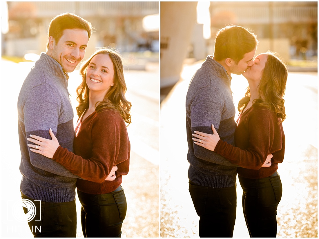Kelly & Eric's Engagement Session