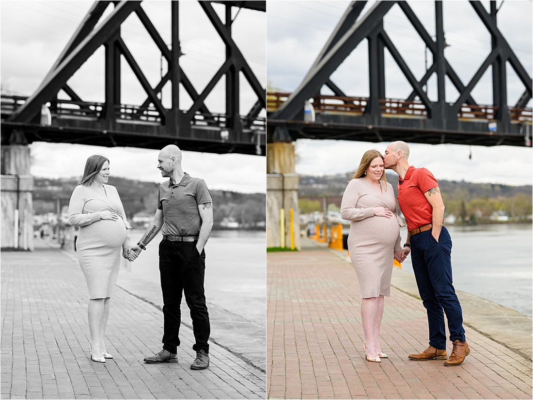 Betsy & Stephen are expecting TWINS