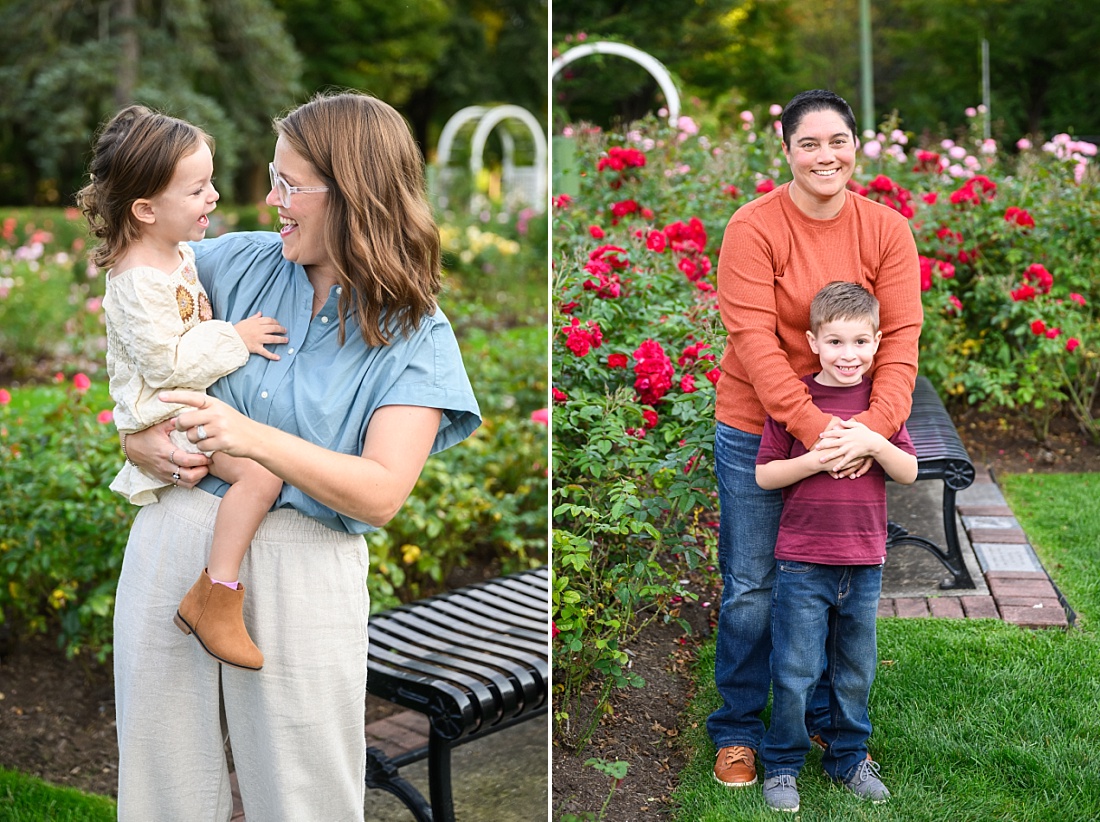 The Maisonet Family Session