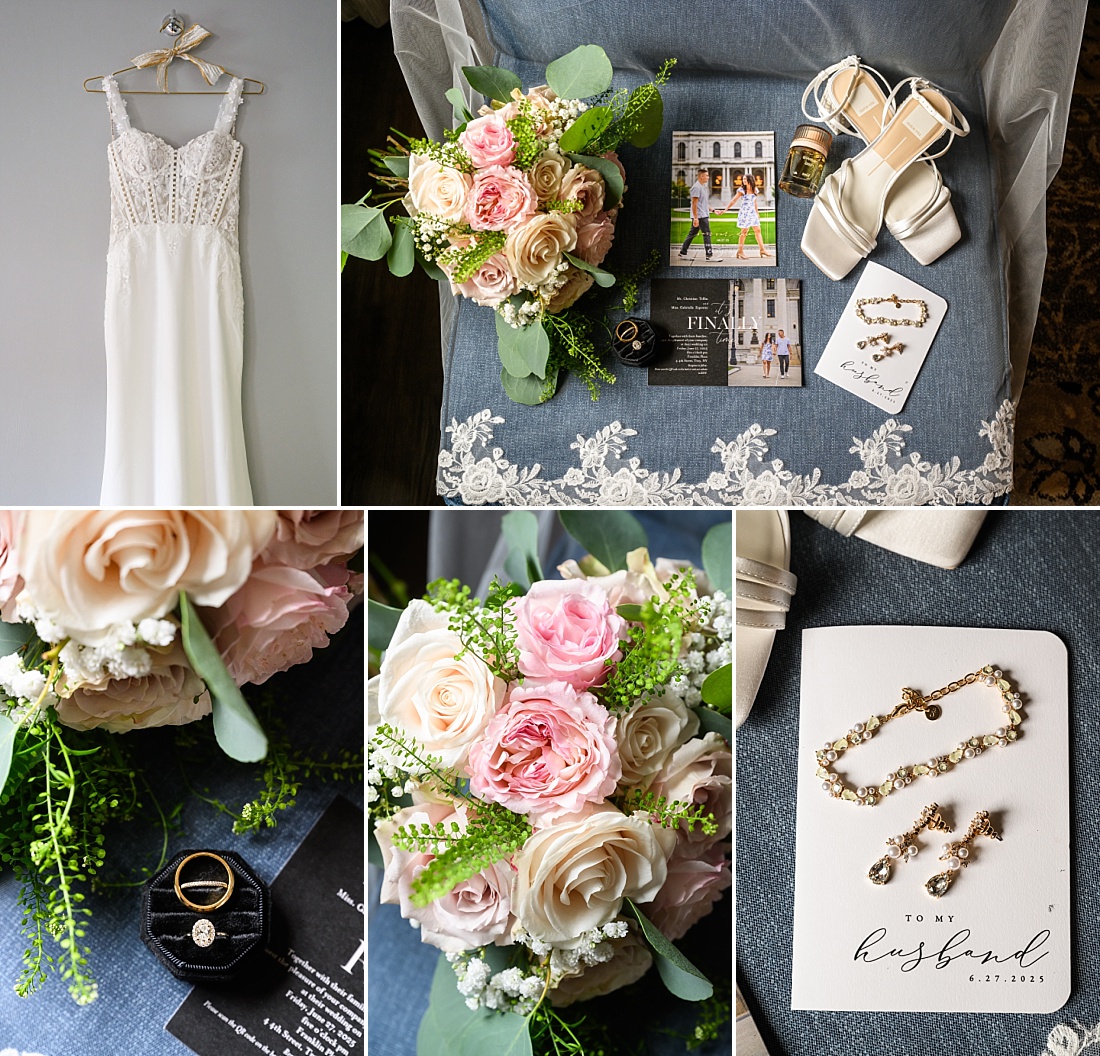 Gabrielle & Christian's Wedding