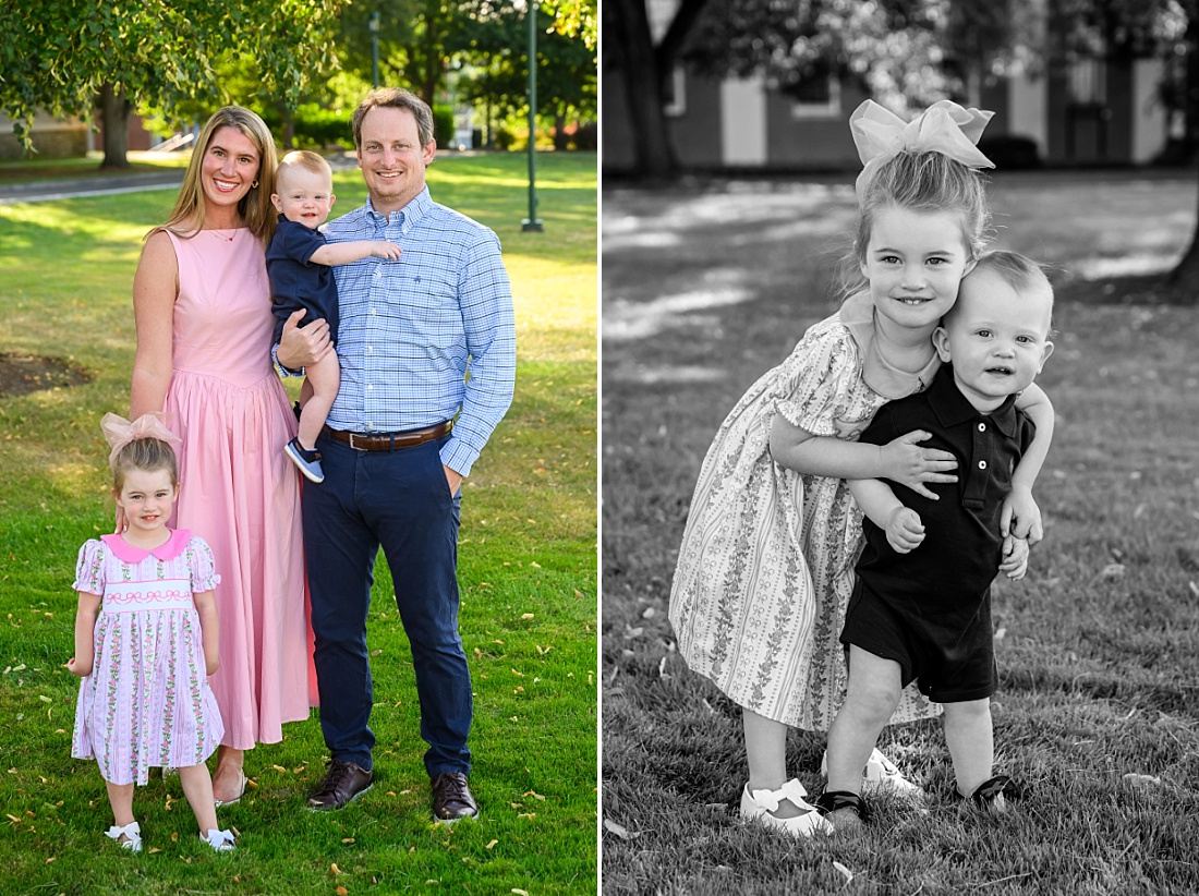 The Santangelo Family