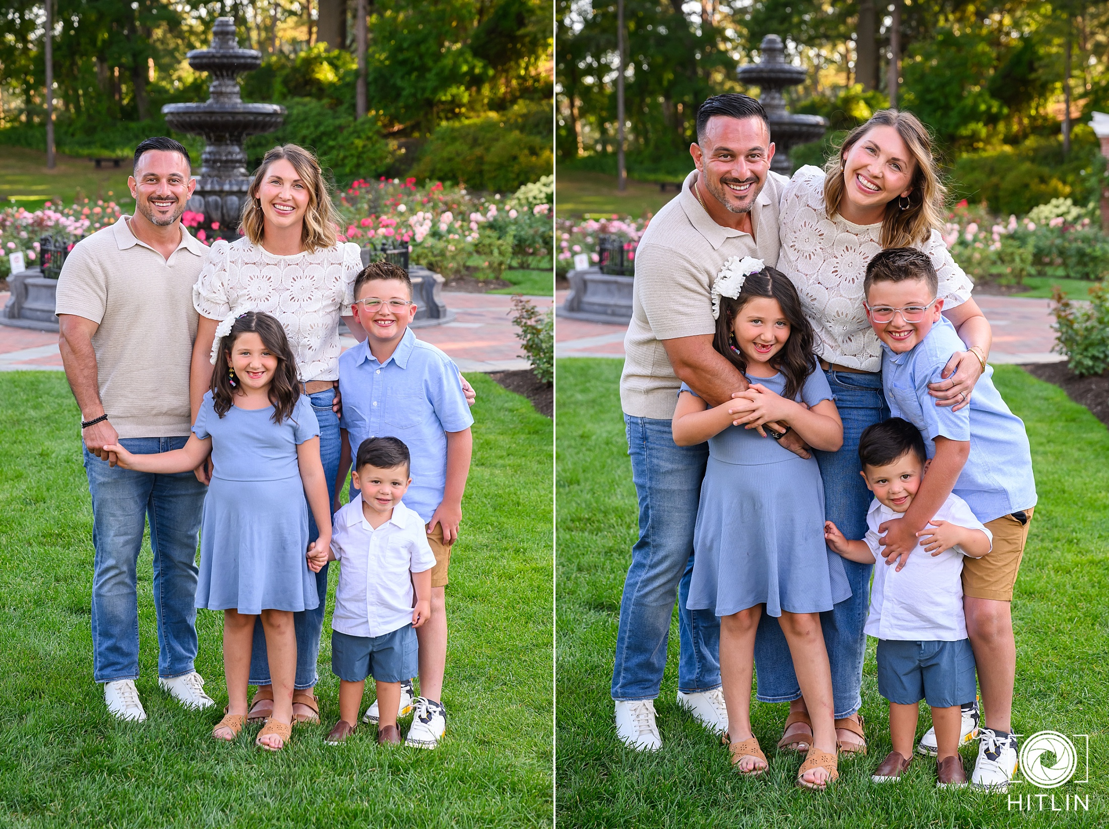The Gabriel Family
