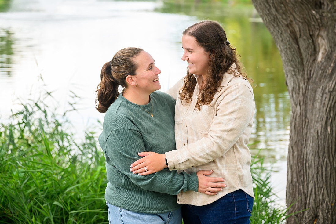 Morgan & Kate's Engagement Session