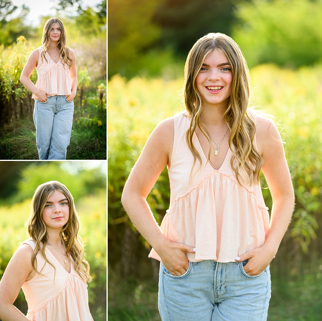 Lauren's HS Senior Session