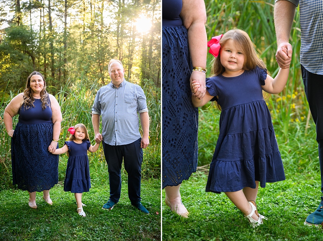 The Thony Family Session