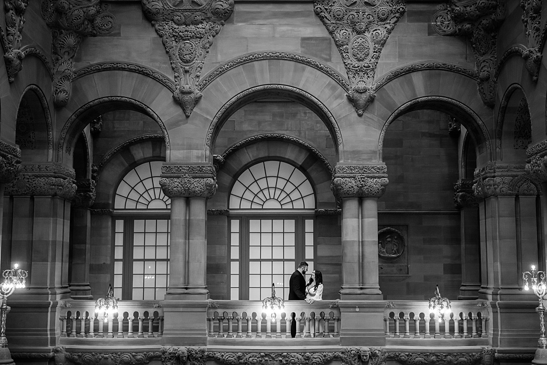 Carrie & Nick's Engagement Session
