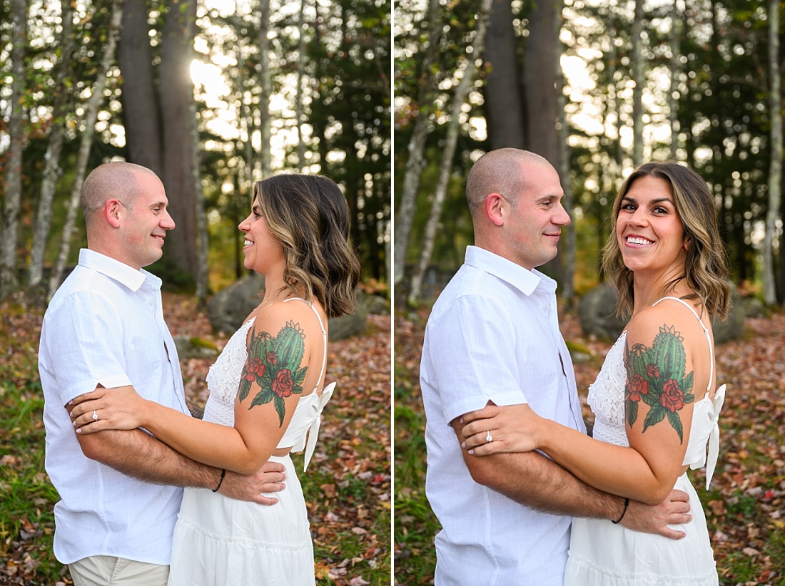 Melissa & Matt's Engagement Session