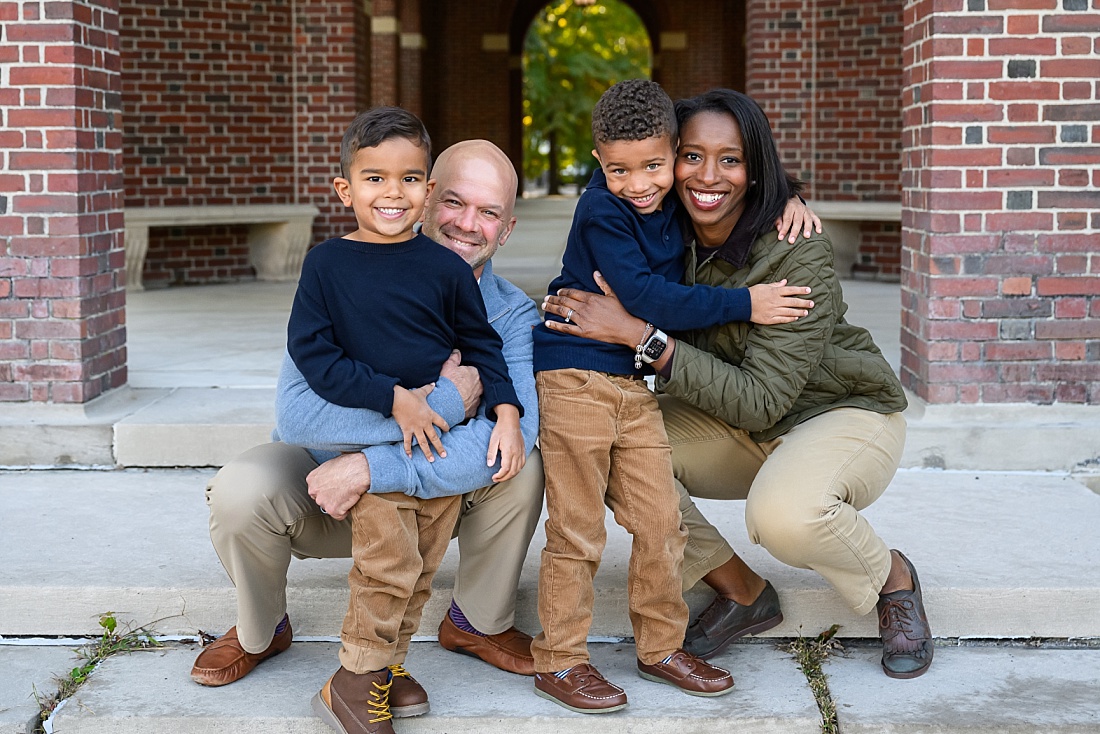 The Griffiths Family