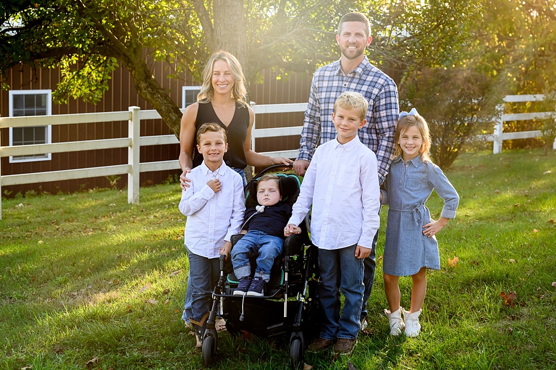 The Otis Family