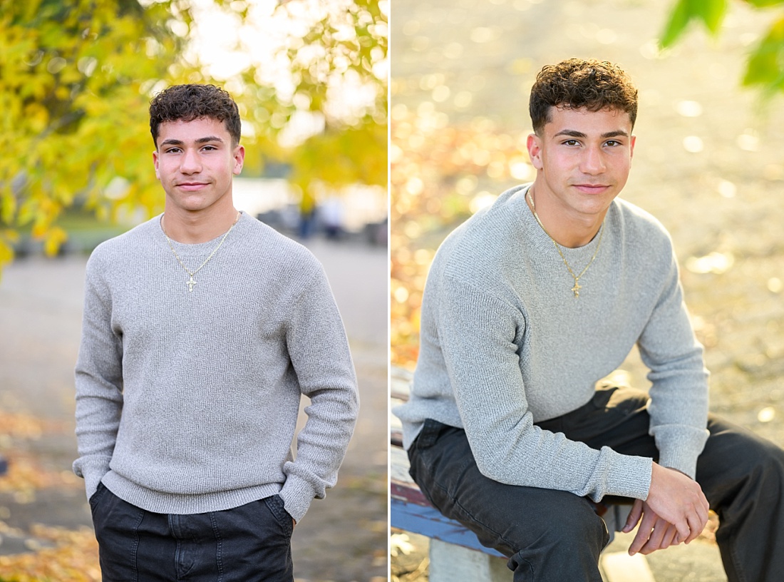 Elijah's HS Senior Session