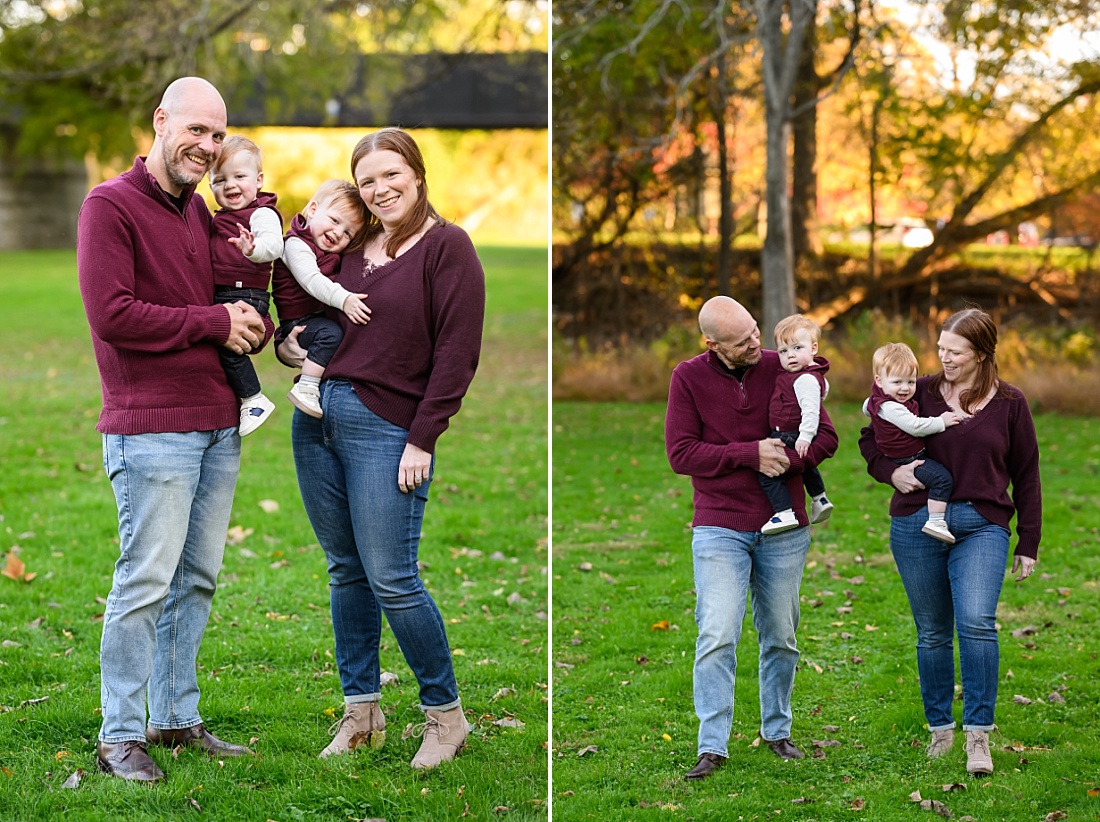 The Foust Family Session