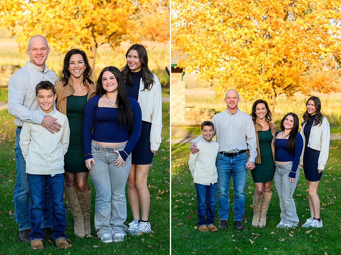 The Cassady-Dorion Family Session