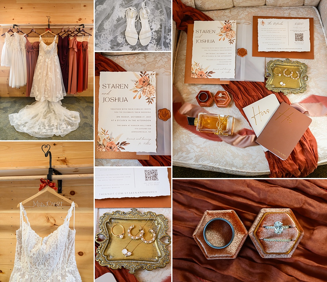 Staren & Josh's Wedding