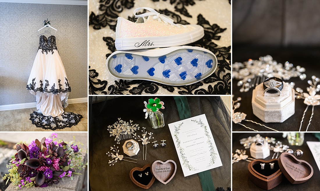 Danielle & Geoff's Wedding