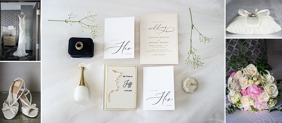 Caitlyn & Jeff's Wedding