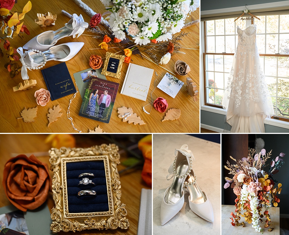 Alexandra & Mark's Wedding