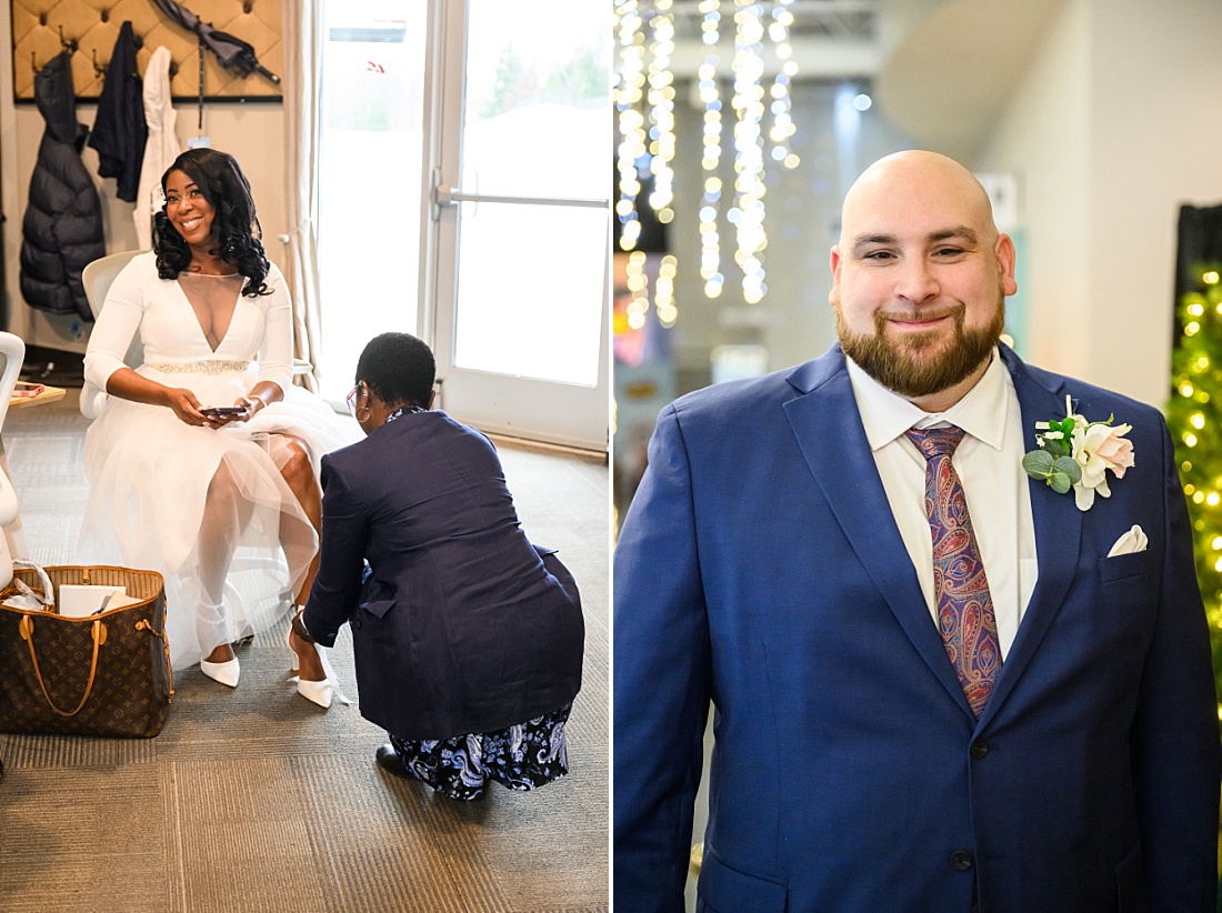 Martina & Dave's Wedding