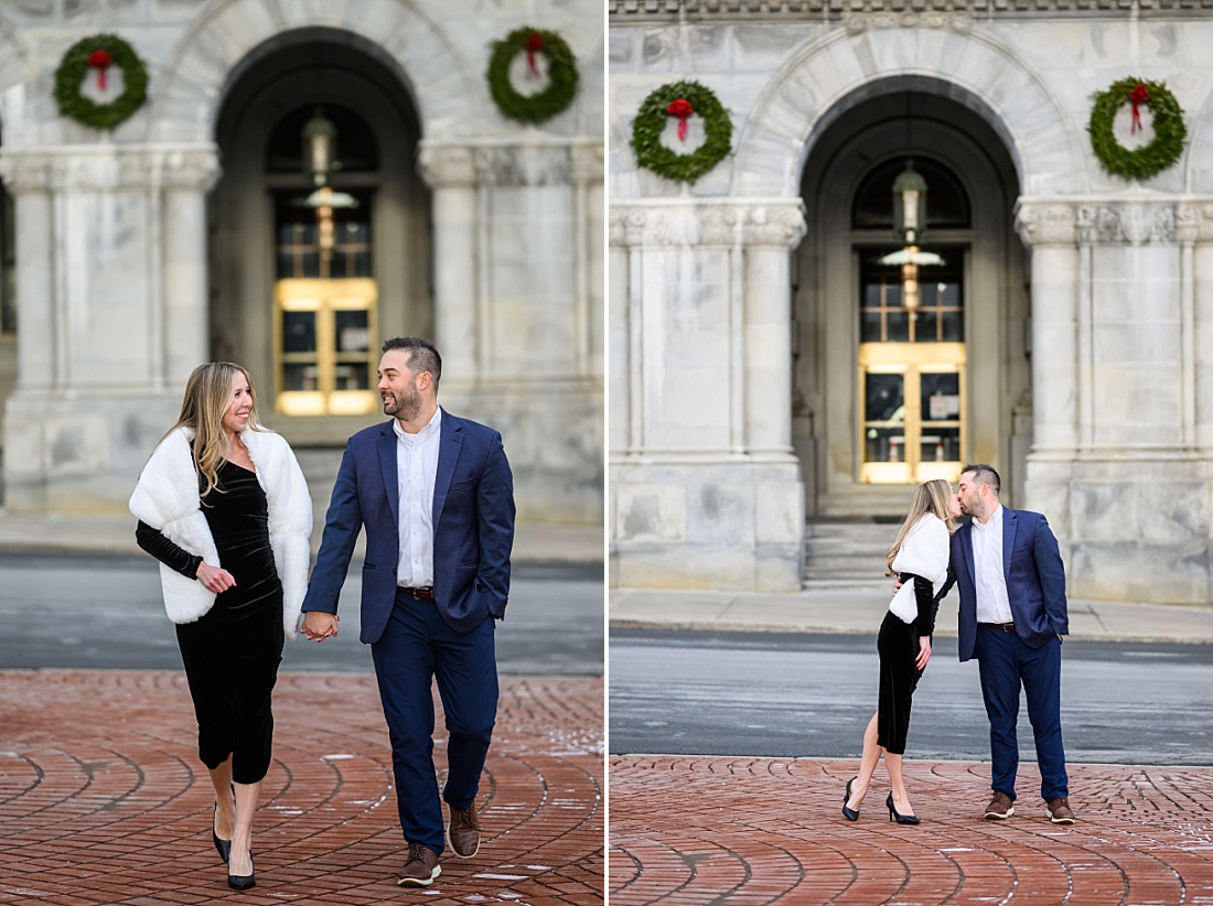 Hannah & Alex's Engagement Session