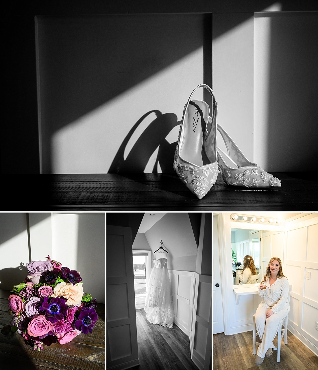 Michelle & Zach's Wedding