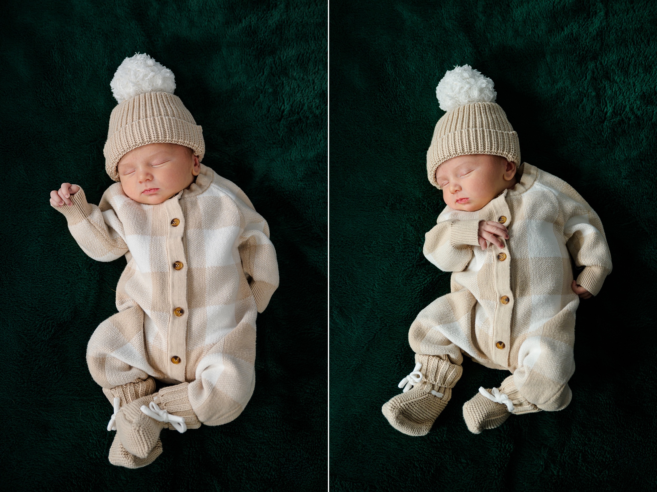 Genevieve & Drew's Baby #2 Session