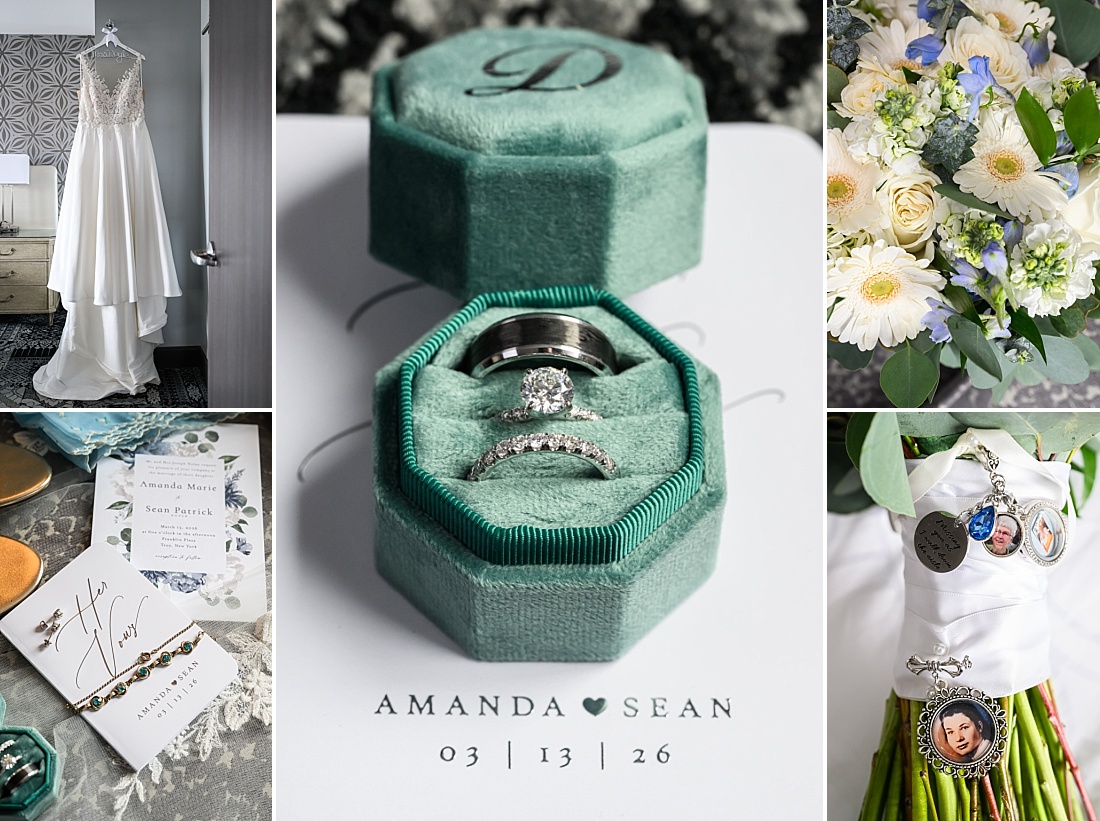 Amanda & Sean's Wedding