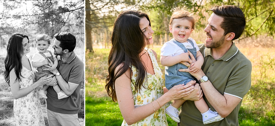 Becker Family Session